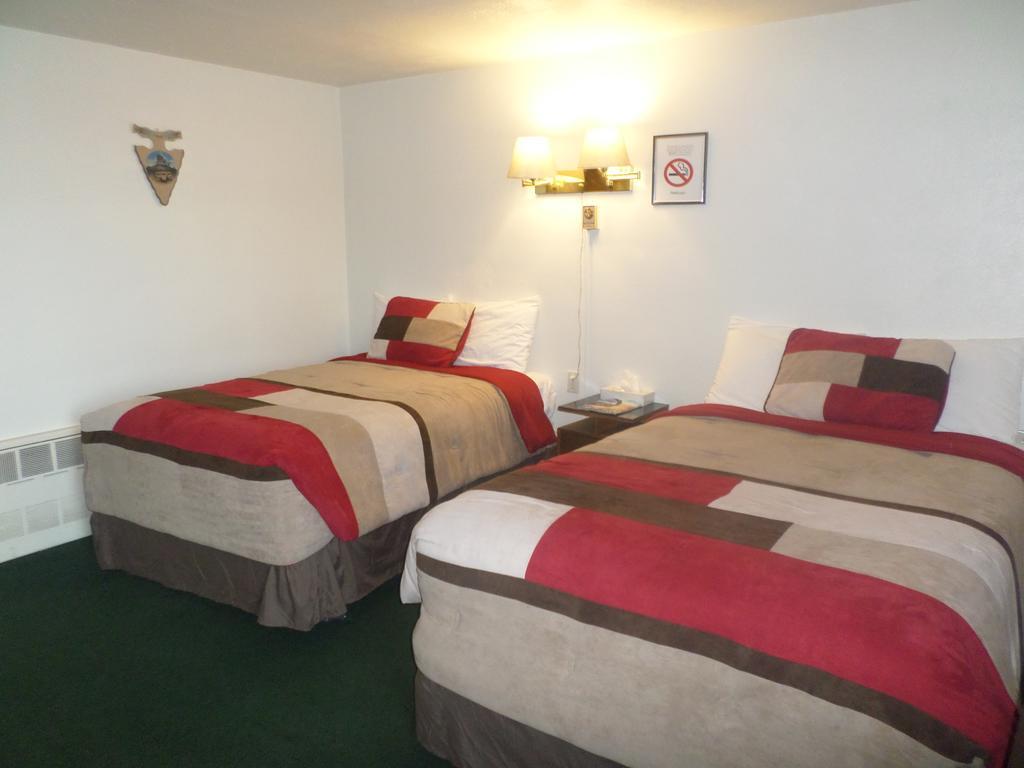 Cliff Palace Motel Blanding Dış mekan fotoğraf