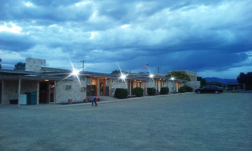 Cliff Palace Motel Blanding Dış mekan fotoğraf