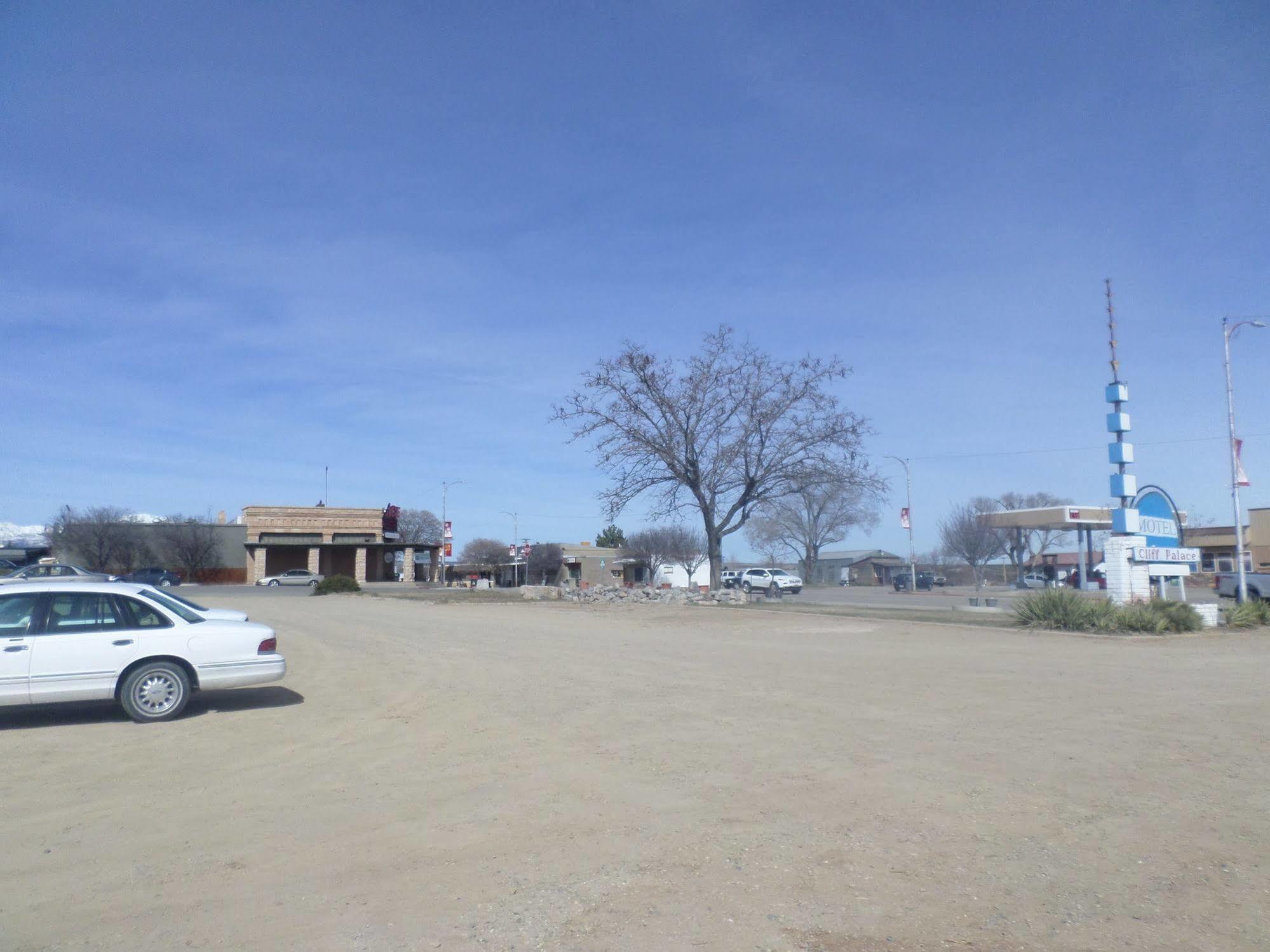 Cliff Palace Motel Blanding Dış mekan fotoğraf